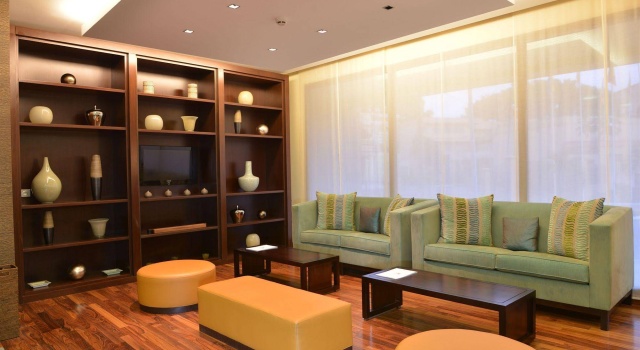 Hôtel le Cristal, Boek Hotel Komo-Mondah Libreville