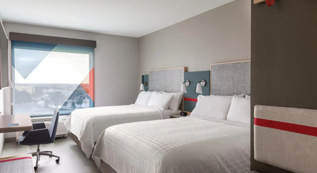 Номер Standard Avid Hotels - Denver Airport Area by IHG