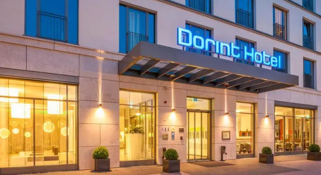 Люкс Standard Dorint Hotel Hamburg-Eppendorf