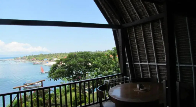 Апартаменты Agung View Villa, Nusa Penida