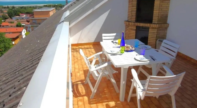 Апартаменты Apartment in Caorle Near Seabeach
