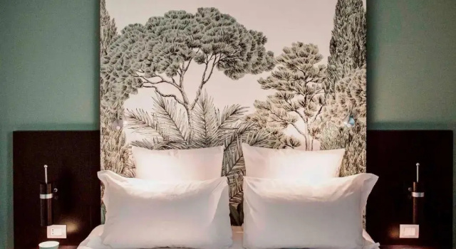 Двухместный номер Classic Hotel Mercure Roma Corso Trieste