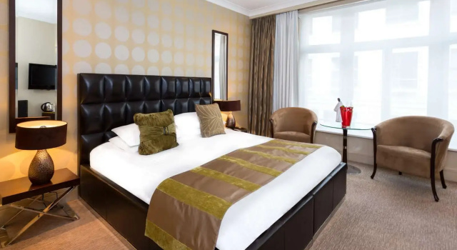 Двухместный номер Superior Washington Mayfair Hotel