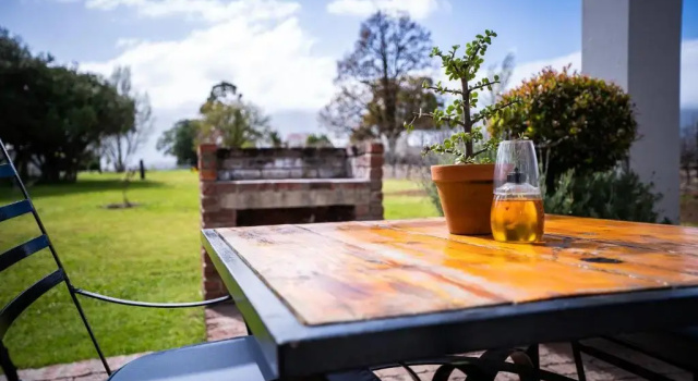 Семейный люкс Saronsberg Vineyard Cottages