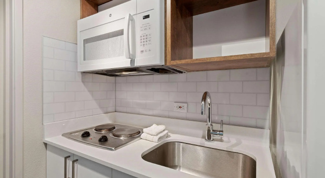 Номер Superior Extended Stay America Suites - Seattle - Redmond