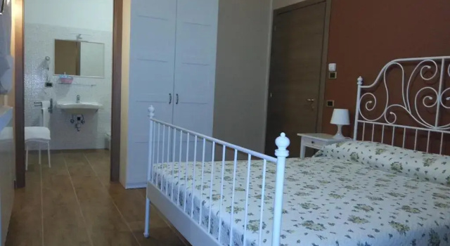 Двухместный номер Standard Agriturismo Il Vecchio Pollaio