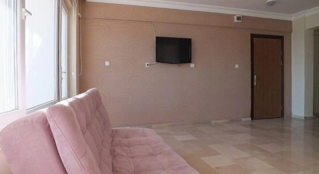 Люкс с балконом Acet Hotel