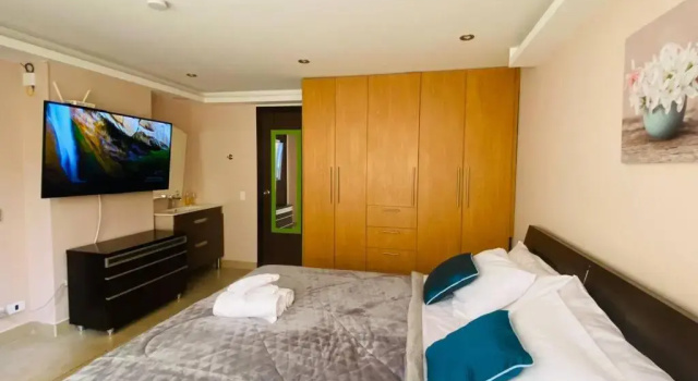 Апартаменты Cálida Suite La Carolina Quito