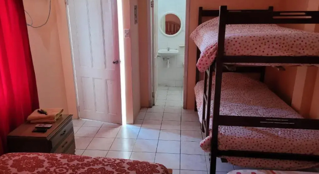 Двухместный номер Standard Hostal Haziel