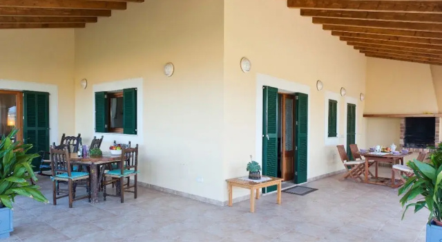 Villa in Sa Pobla With Private Pool & Beaches, Boek Villa Hotels in Mallorca met parkeren, Parkeren