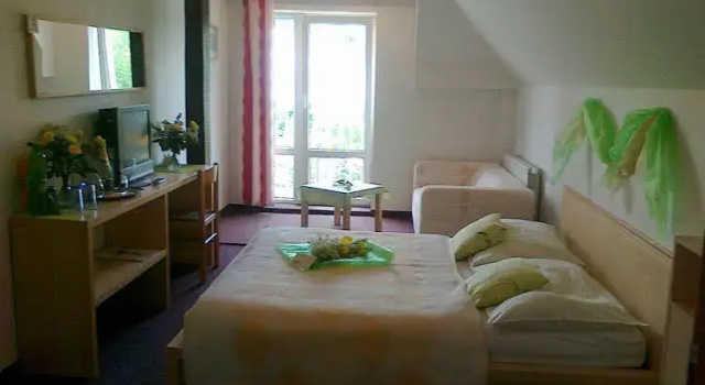 Family hotel Maxim