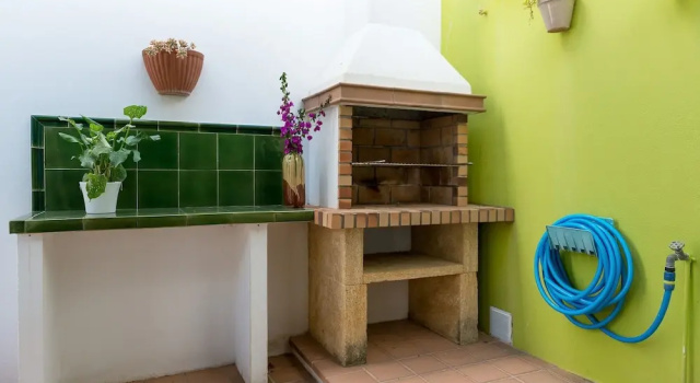 Menorca Sa Casa Vermella, Book Hotel Cala en Blanes Menorca