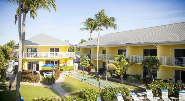 Sandpiper Gulf Resort, Rezervați Stațiune Fort Myers Beach Fort Myers Area