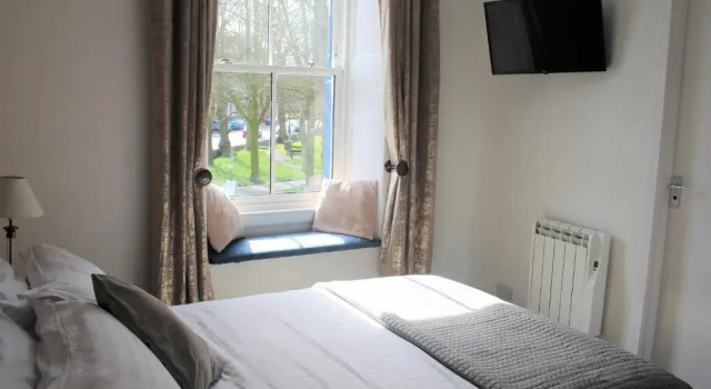 Люкс Deluxe The Kirkcudbright Bay Hotel