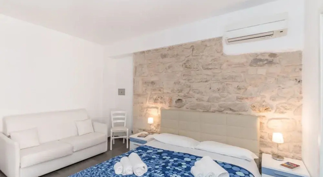 Номер Superior B&B Bianco E Blu