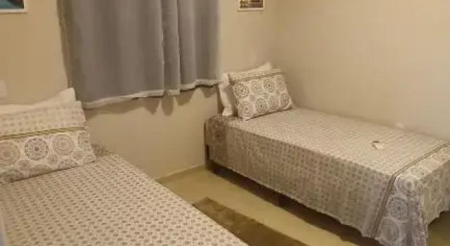 Lindo apartamento pé na areia em Cabo Gaibú prox Porto de galinhas