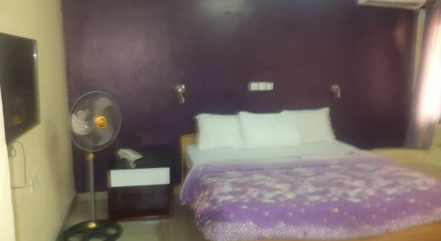 Divine Fountain Omole