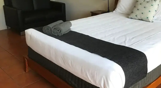 Двухместный номер Standard Birch Motel Bowen Previously Known as Bowen Arrow Motel
