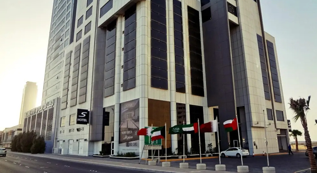 Двухместный номер Superior S Hotel Bahrain