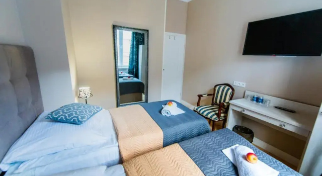 Номер Standard Old Town Boutique Rooms