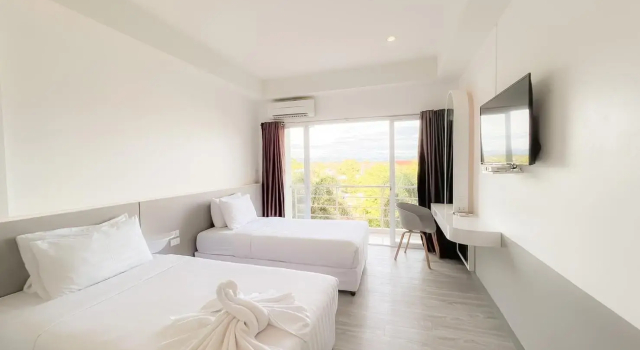 Двухместный номер Economy The Room Hotel