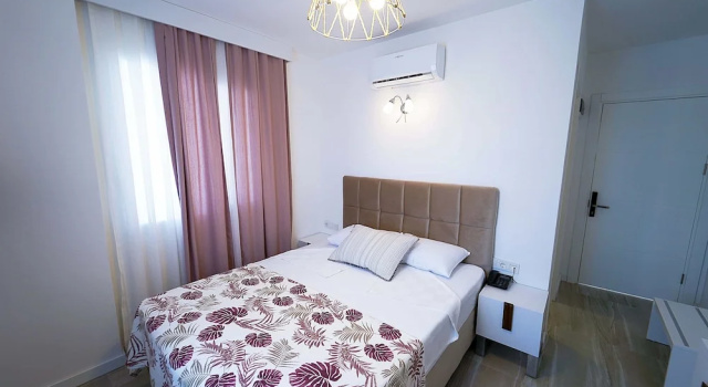 Номер Standard Tepehan Pansiyon