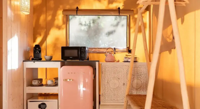 Семейный тент Dunas Luxury Beach Resort Tarifa
