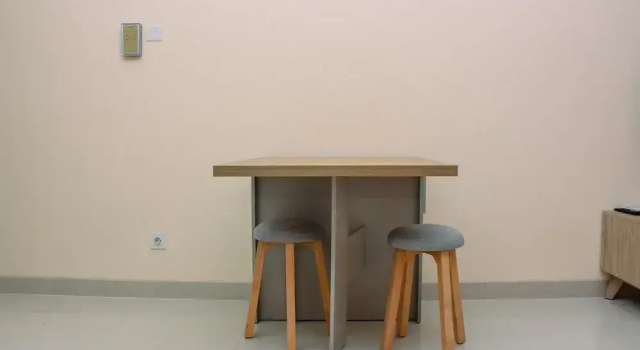 Fully Furnished With Comfortable Design 1Br Apartment At Pejaten Park Residence, Reservar Apartamento Jacarta Jacarta