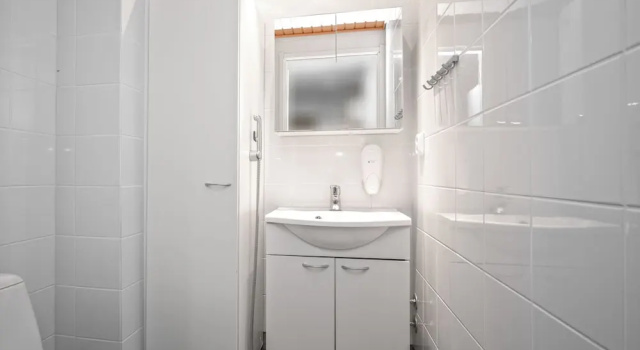 Люкс с балконом Ski-Inn PyhäSuites