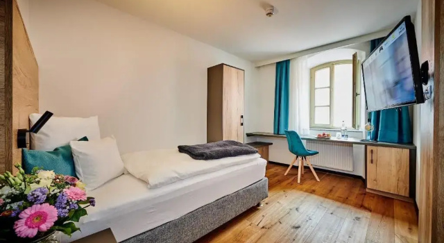 Номер Standard Hotel & Restaurant Herzstück Waldkirchen