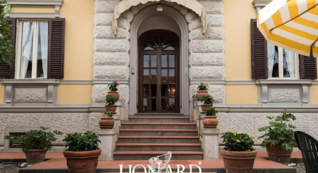 Апартаменты c 1 комнатой Villa San Domenico