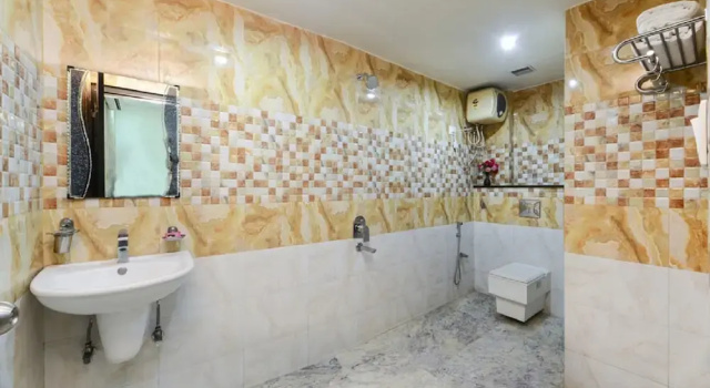 Номер Deluxe MD 9 Star Hotel
