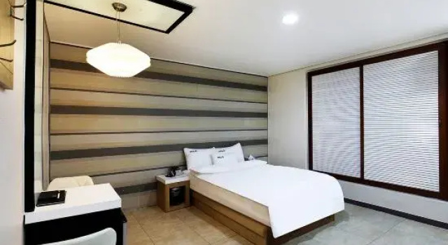 Двухместный номер Standard White Tourist Hotel