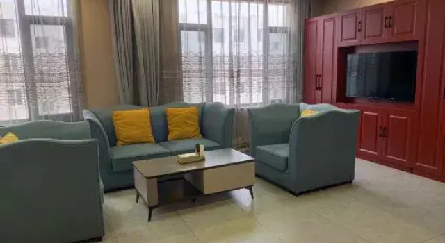 Люкс Business Yu Jin Ting Hotel