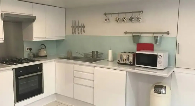 The New Kent Road Apartments