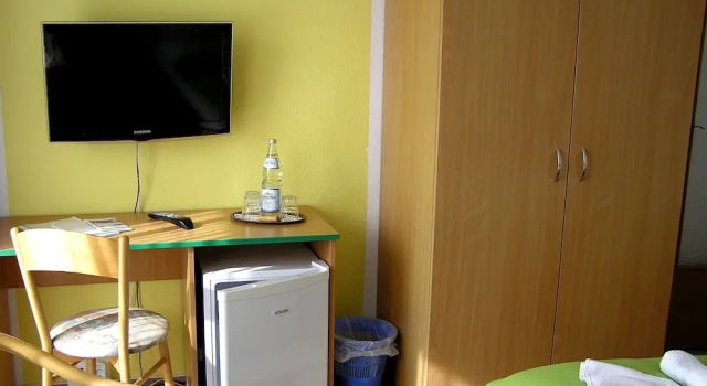 Номер Standard Pension Dünenhaus