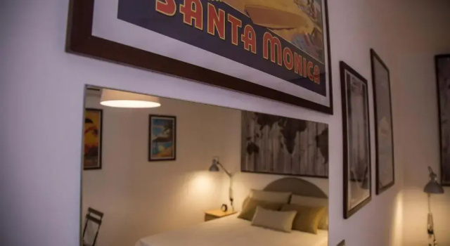 Номер Standard Casa del Jazz Historical Center