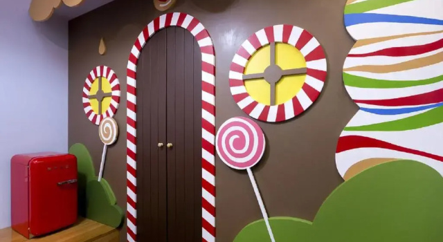 Семейный номер Standard Hotel Fabrica do Chocolate