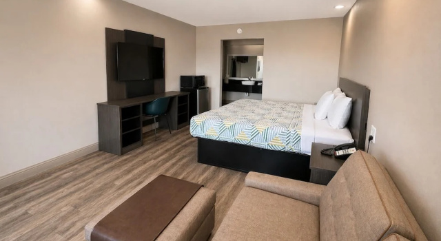 Номер Superior Studio 6 Suites Mesquite, TX – Gross Rd.