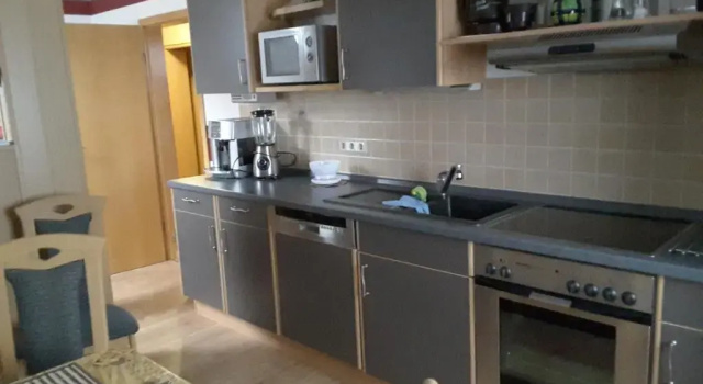 Апартаменты Ferienwohnung Anna