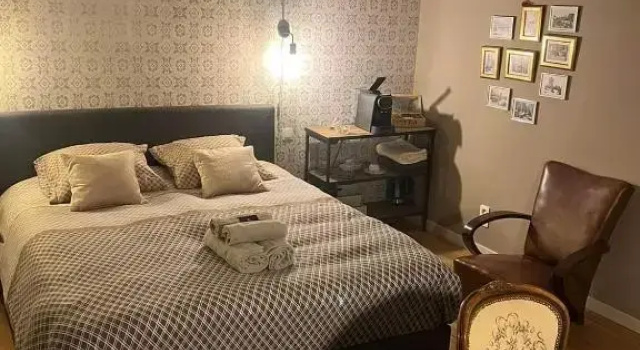 Двухместный номер Standard Guesthouse Gatsby