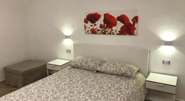 Апартаменты c 1 комнатой Casa Calo’