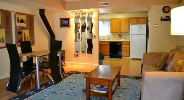 1200 #42 - 2 Br Condo, Забронировать Апартаменты/квартира Саут-Лейк-Тахо South Lake Tahoe Area