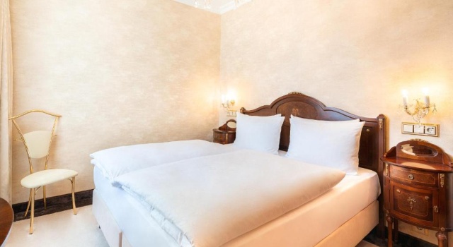 Люкс SEETELHOTEL Ahlbecker Hof das elegante Traditionshotel & ruhiger Rückzugsort an der Ostsee