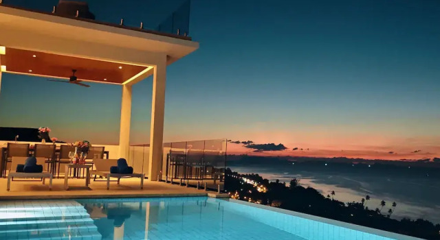 Santi Pura Villas, Забронировать Вилла Виллы Самуи, Вилла