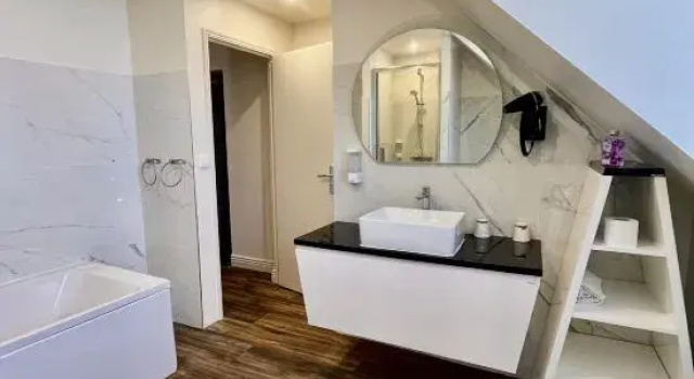 Семейный люкс Armor Hotel