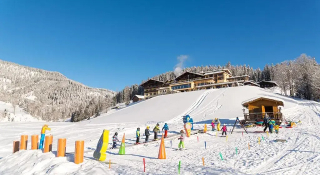 Hotel Neubergerhof, Rezerwuj Hotel Filzmoos Dachstein