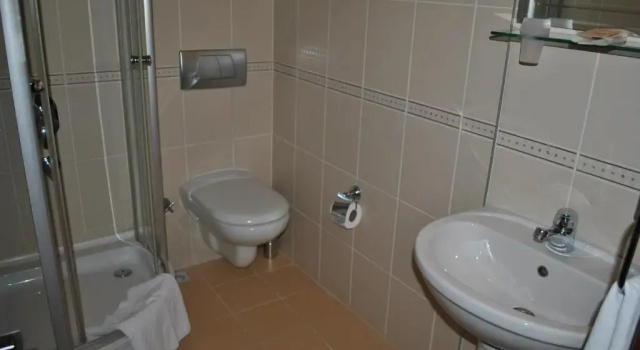 Трёхместный номер Standard Grand Hotel Seferoğlu