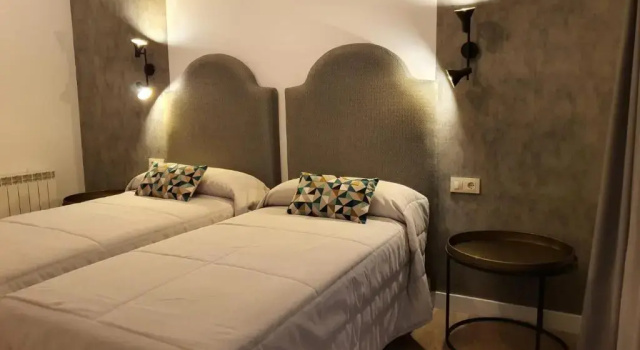 Апартаменты Hotel Complejo París