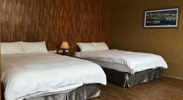 Номер Deluxe Hiye Motel